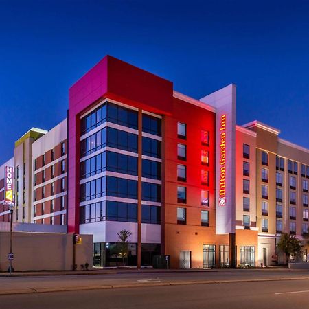 Hilton Garden Inn Columbia Downtown Dış mekan fotoğraf