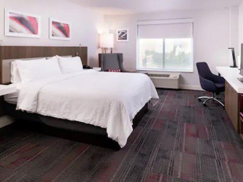 Hilton Garden Inn Columbia Downtown Dış mekan fotoğraf