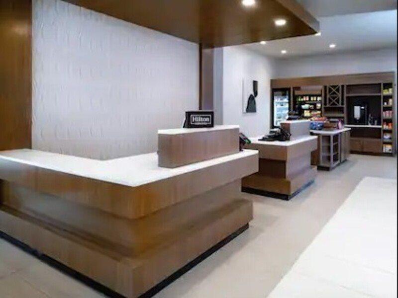 Hilton Garden Inn Columbia Downtown Dış mekan fotoğraf