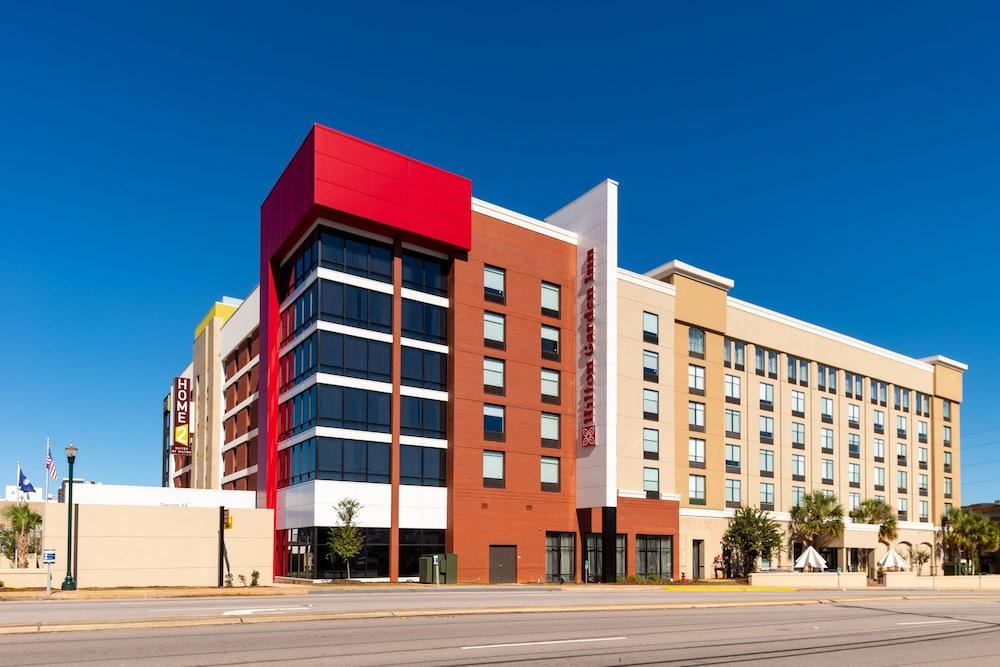 Hilton Garden Inn Columbia Downtown Dış mekan fotoğraf