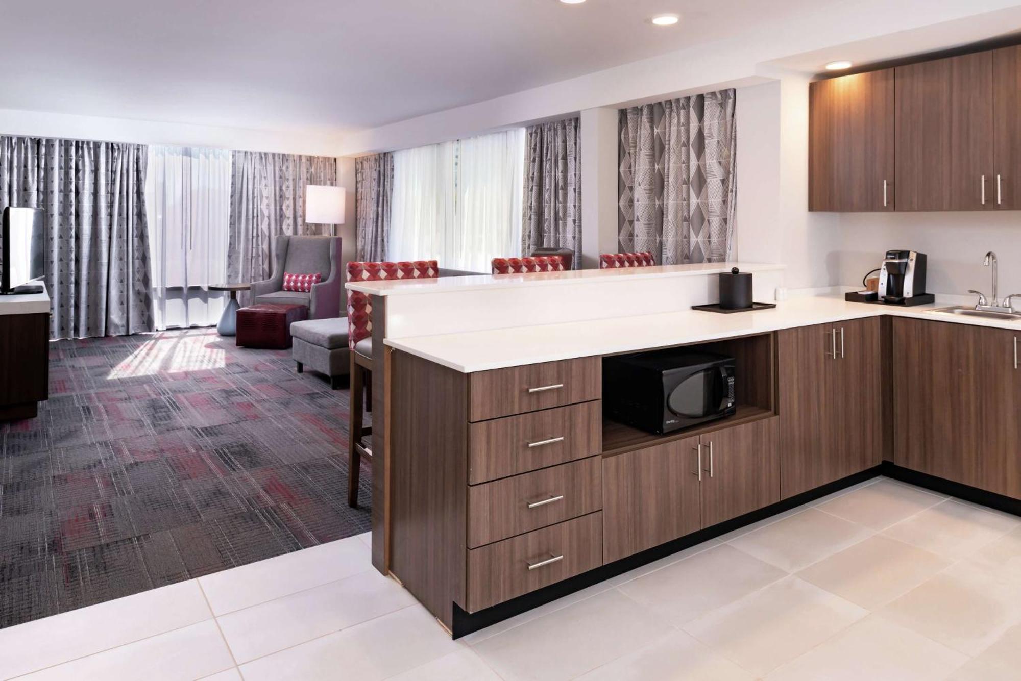 Hilton Garden Inn Columbia Downtown Dış mekan fotoğraf