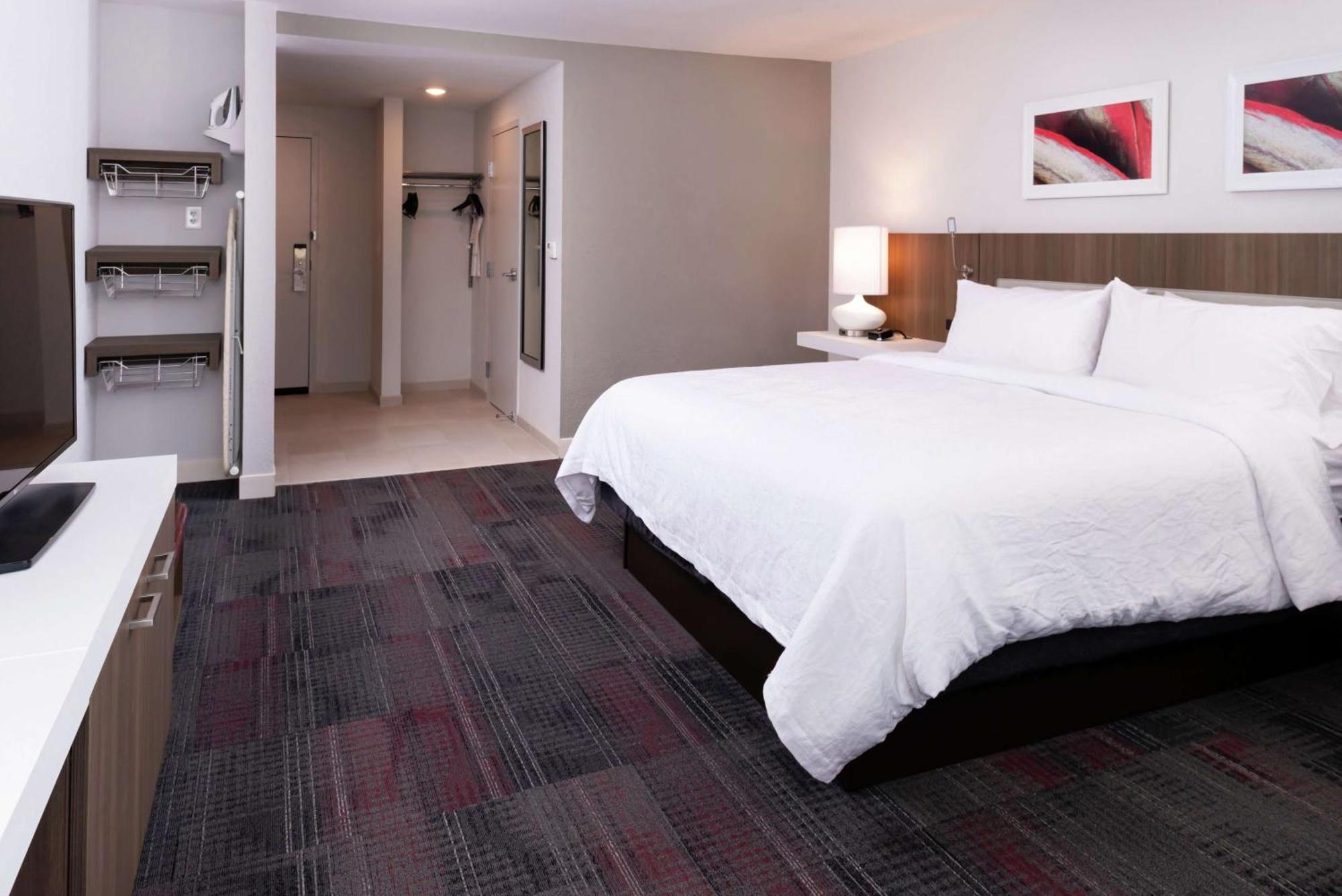 Hilton Garden Inn Columbia Downtown Dış mekan fotoğraf