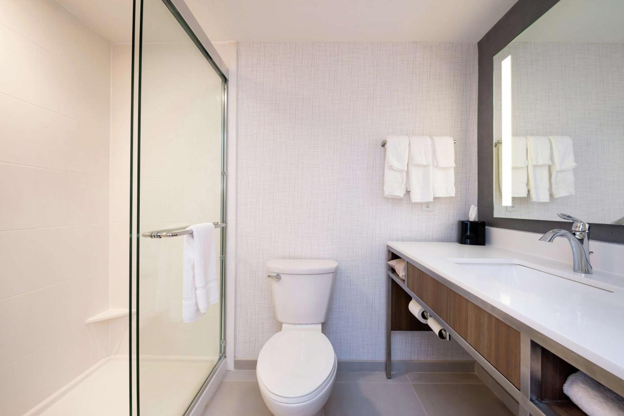 Hilton Garden Inn Columbia Downtown Dış mekan fotoğraf