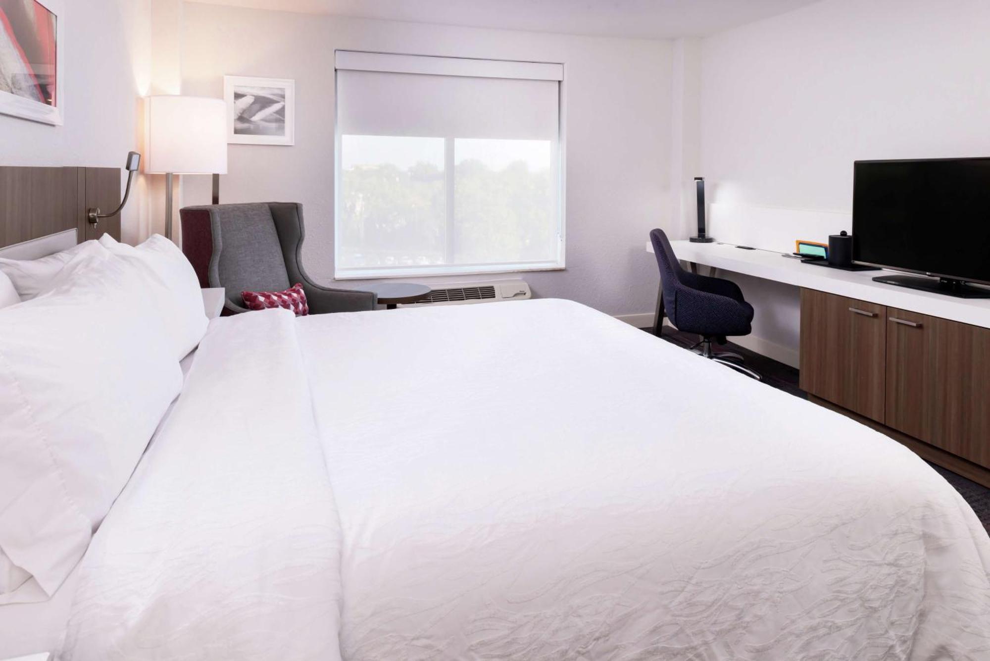Hilton Garden Inn Columbia Downtown Dış mekan fotoğraf