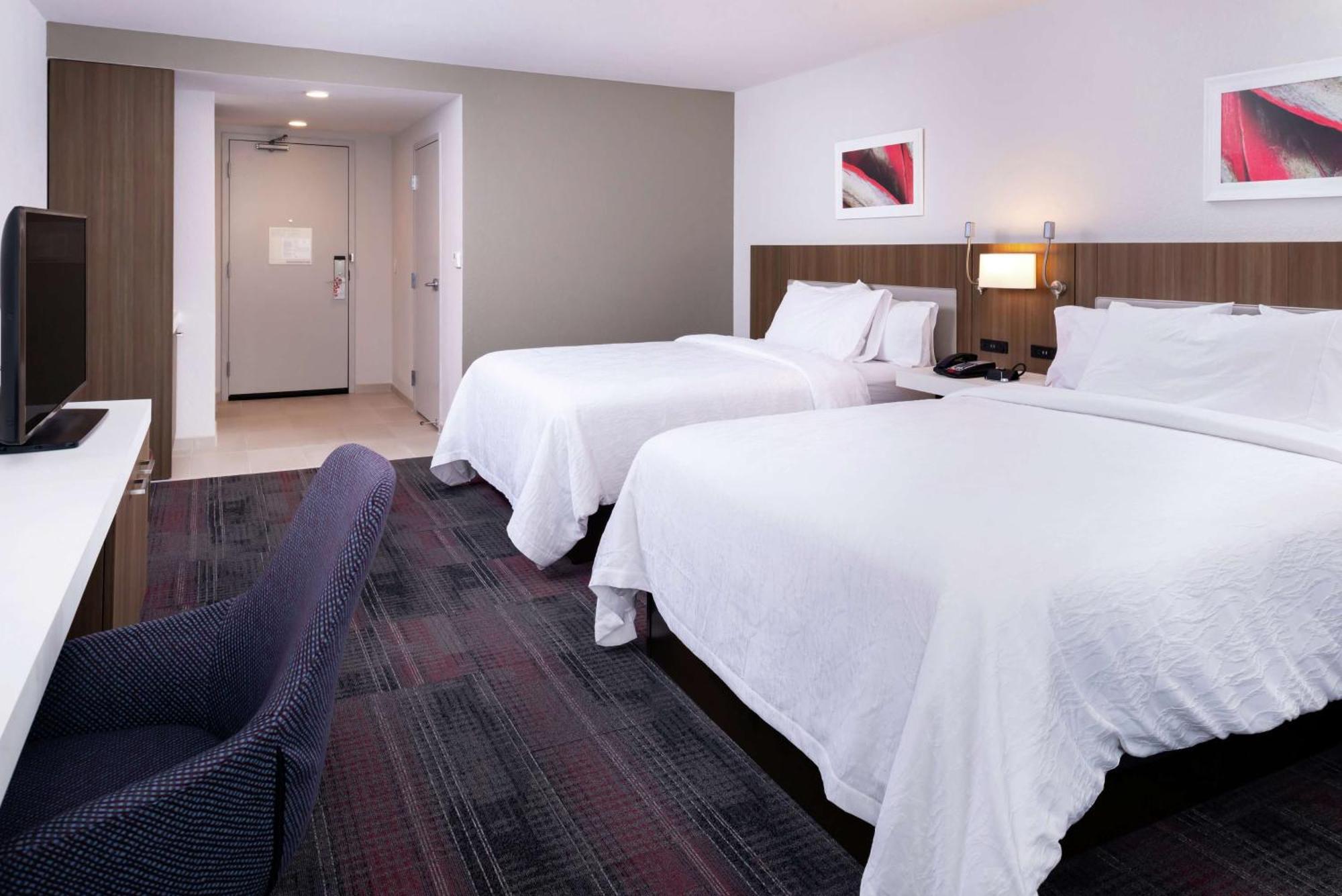 Hilton Garden Inn Columbia Downtown Dış mekan fotoğraf