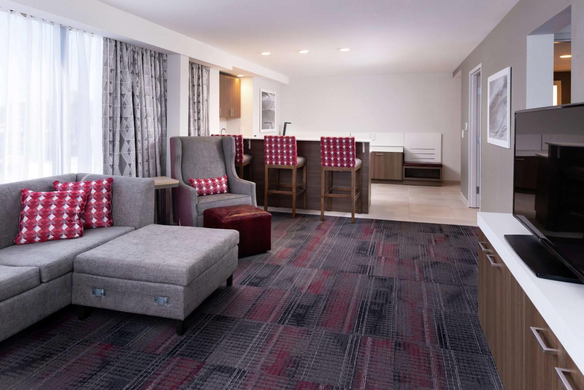 Hilton Garden Inn Columbia Downtown Dış mekan fotoğraf