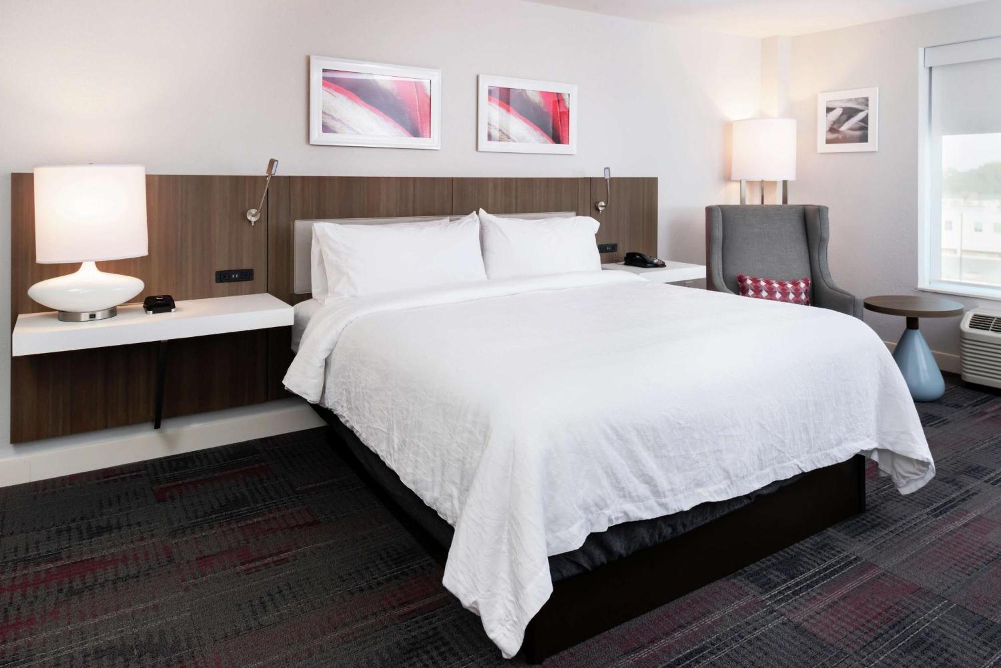 Hilton Garden Inn Columbia Downtown Dış mekan fotoğraf