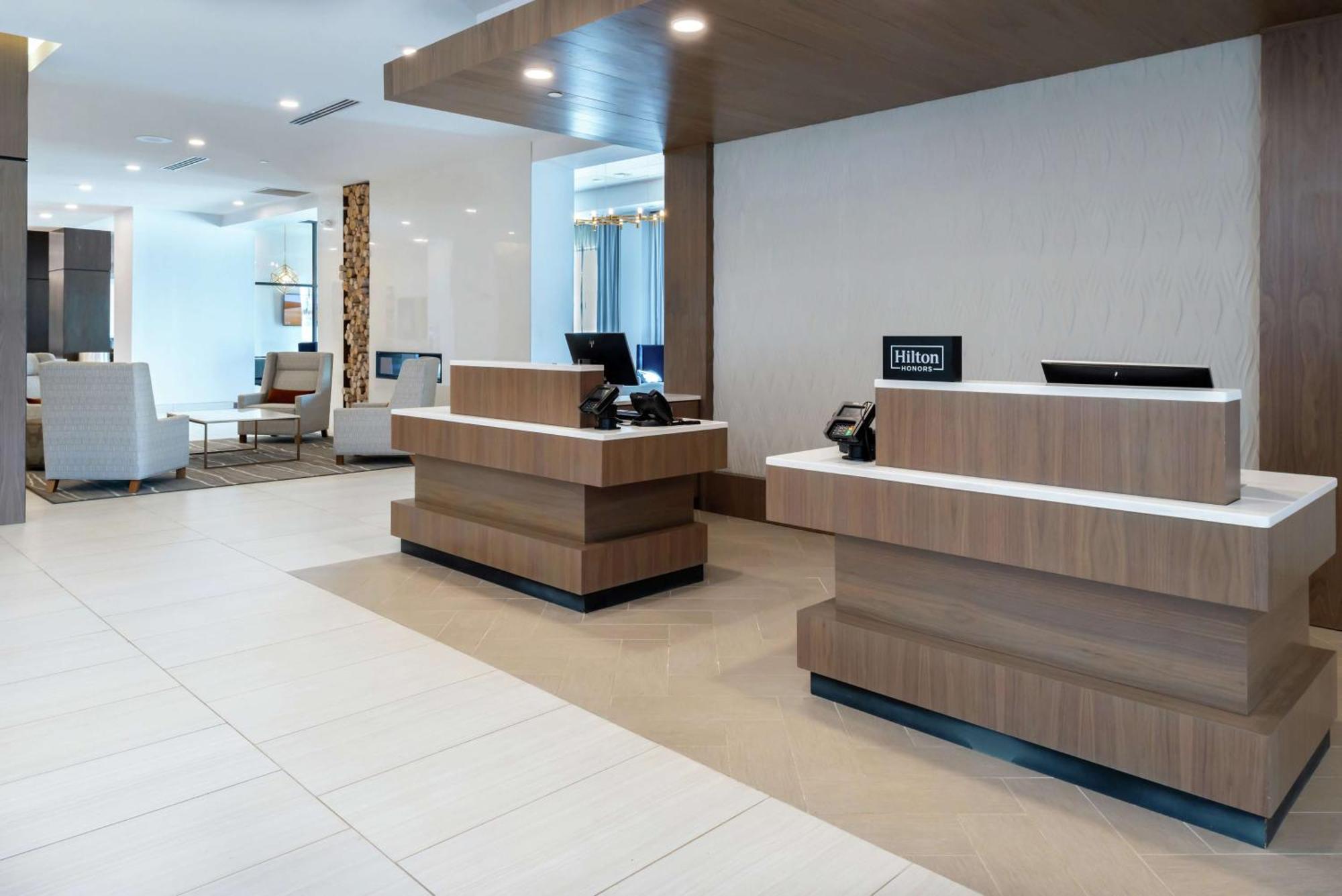 Hilton Garden Inn Columbia Downtown Dış mekan fotoğraf