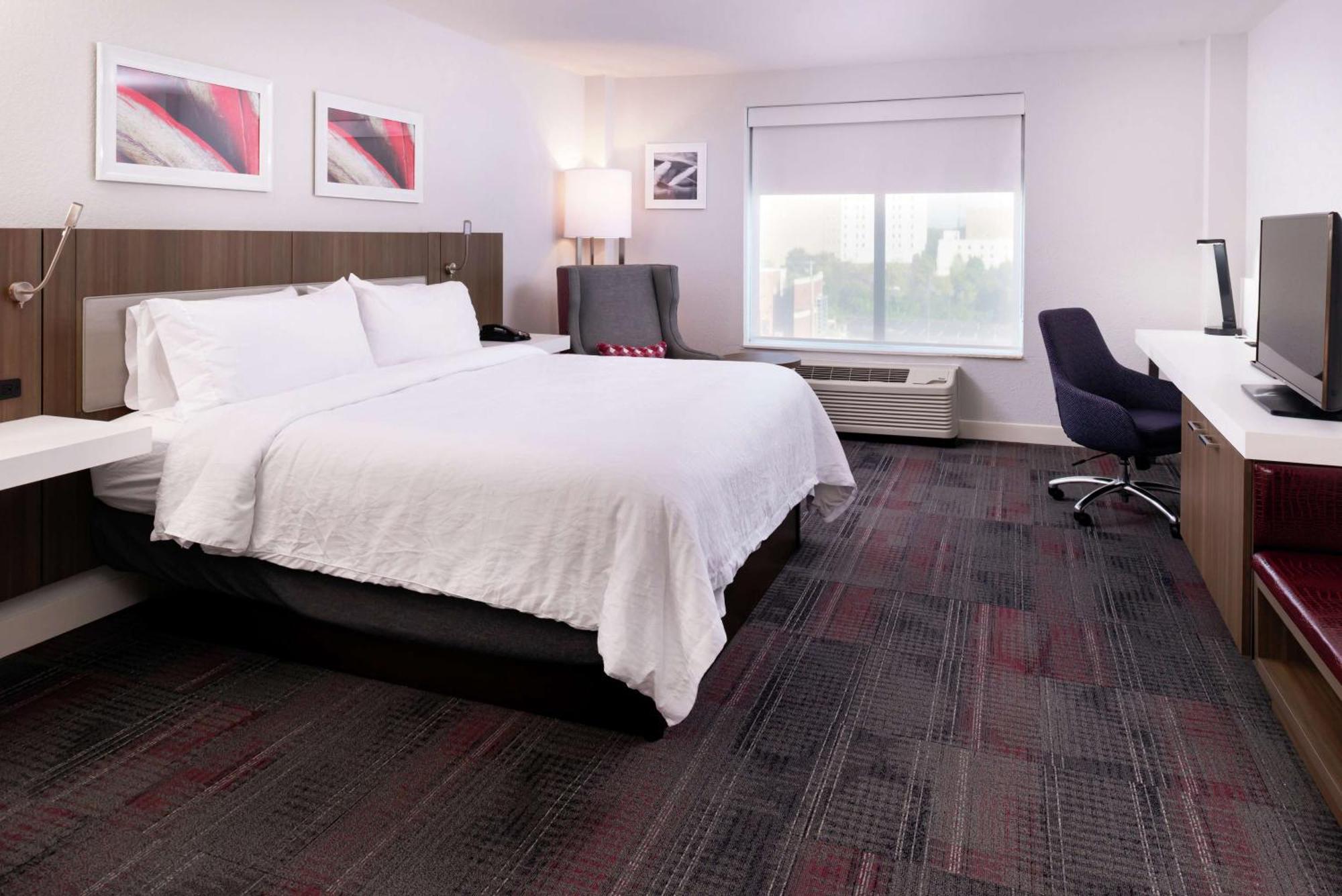 Hilton Garden Inn Columbia Downtown Dış mekan fotoğraf