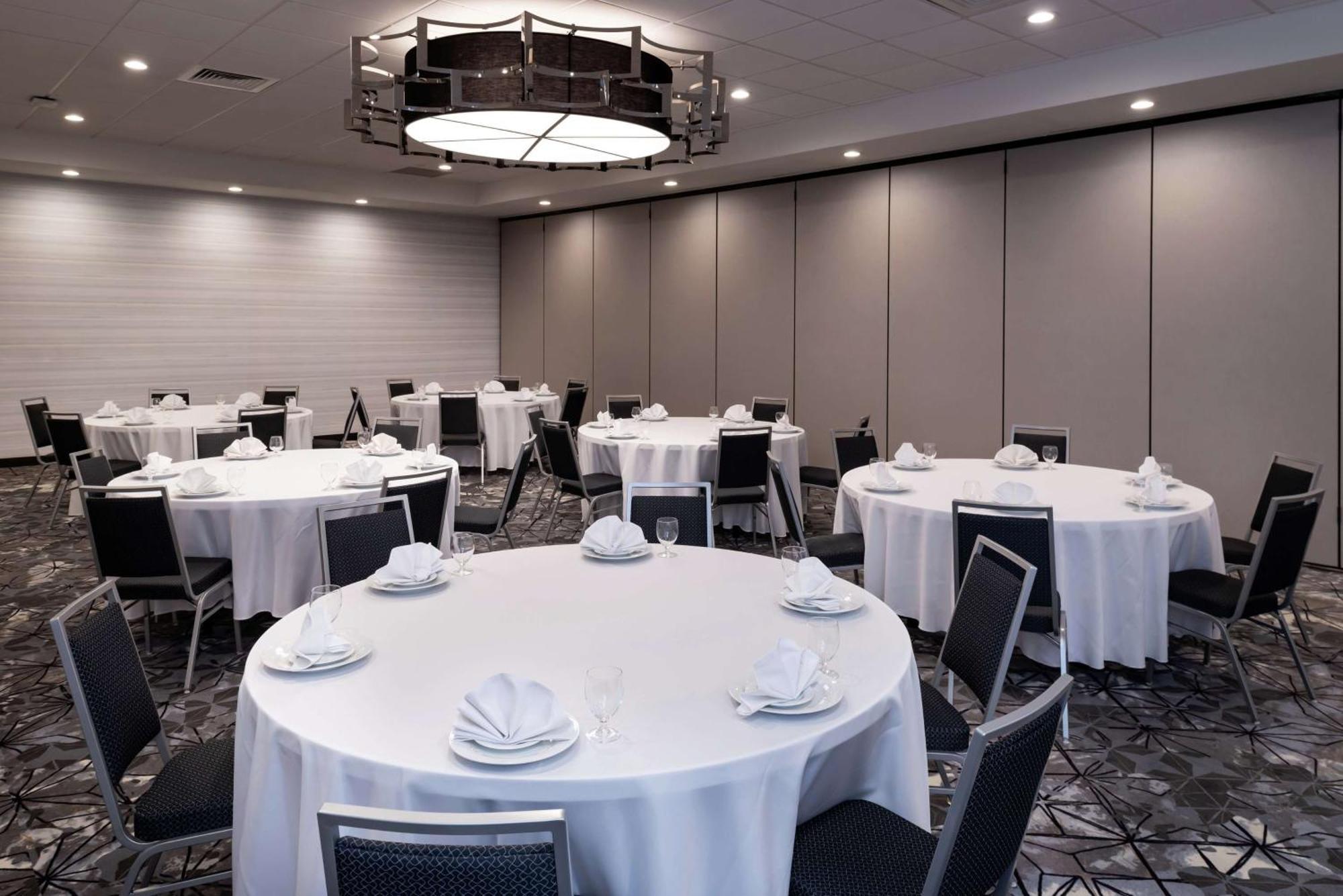 Hilton Garden Inn Columbia Downtown Dış mekan fotoğraf