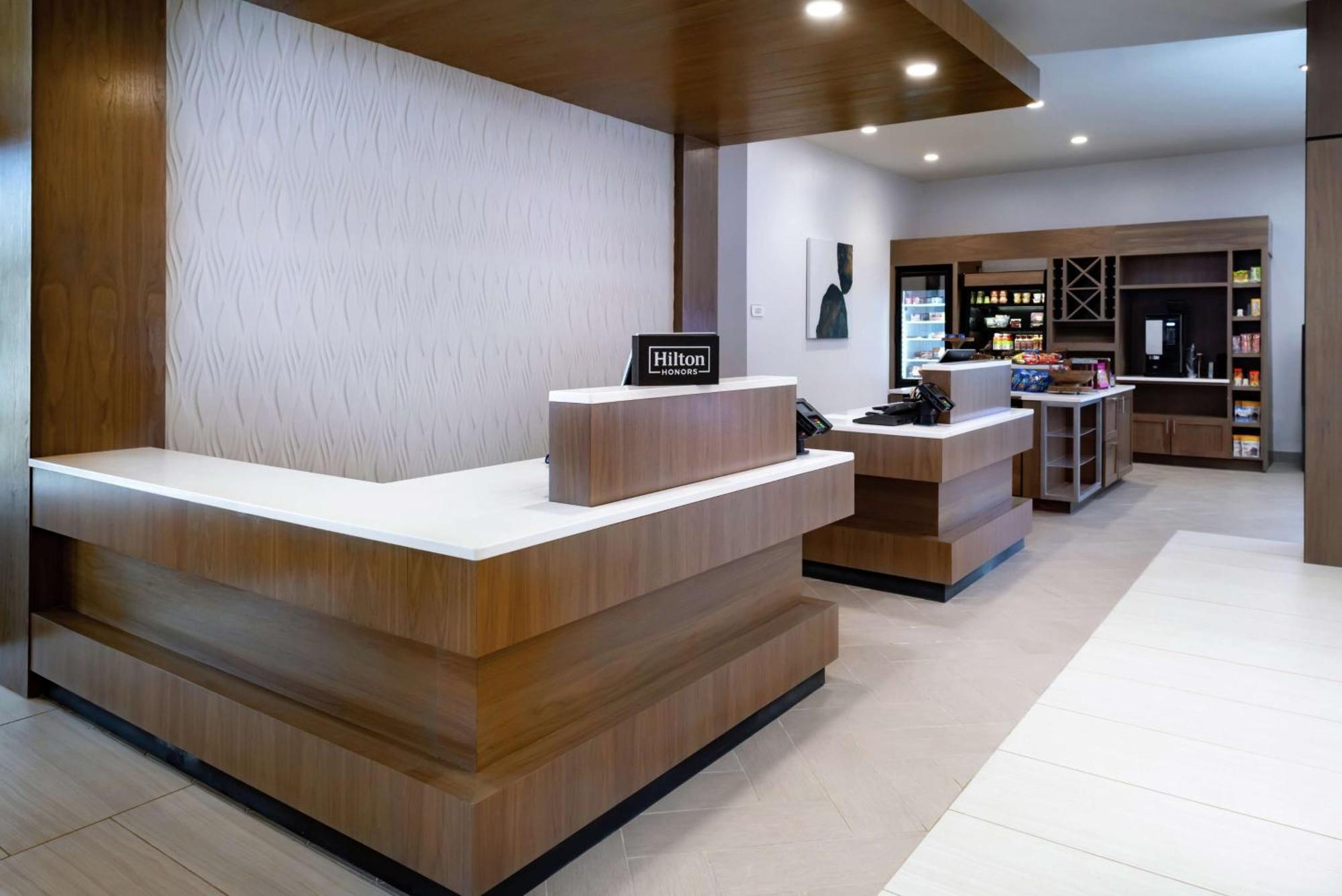 Hilton Garden Inn Columbia Downtown Dış mekan fotoğraf