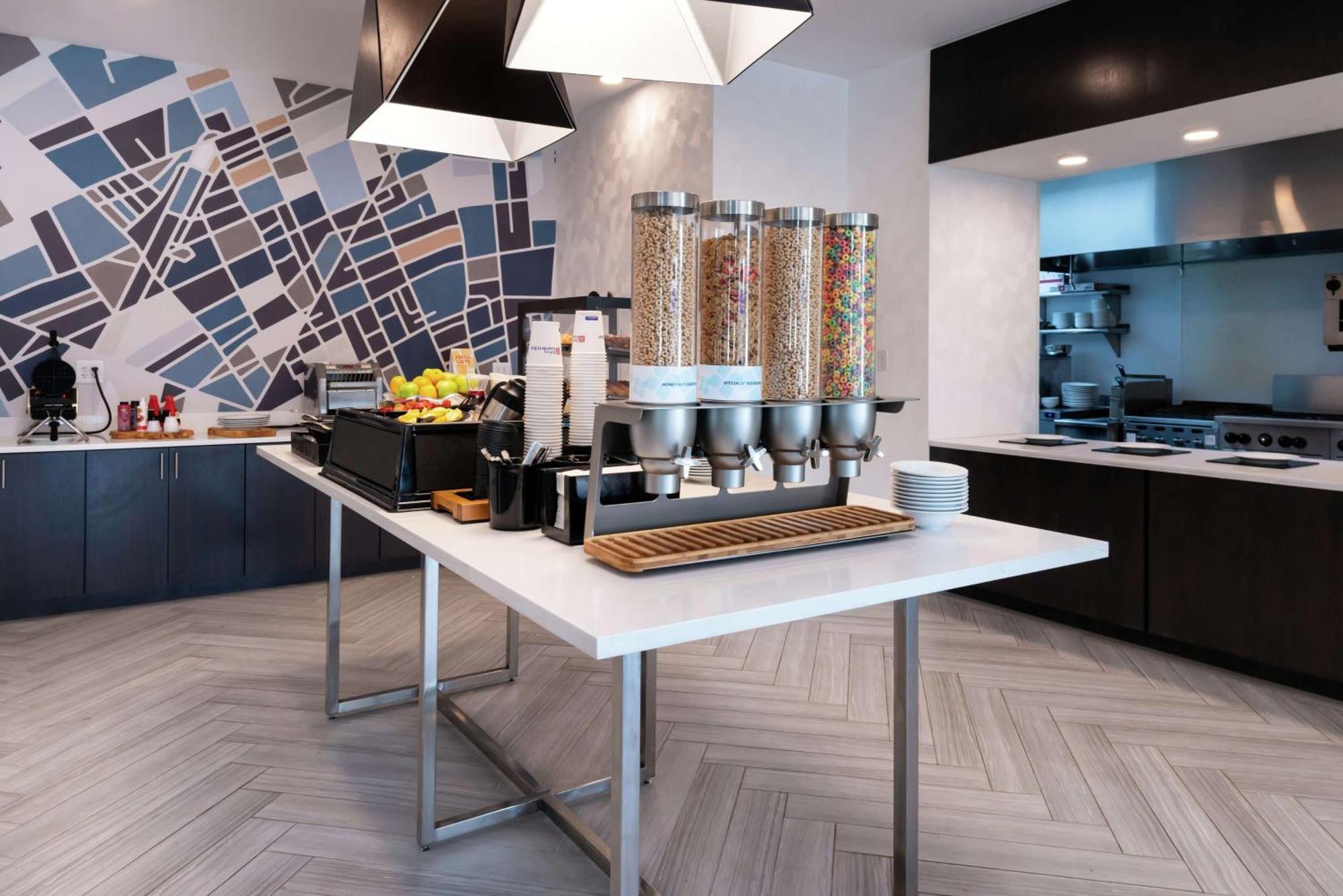 Hilton Garden Inn Columbia Downtown Dış mekan fotoğraf