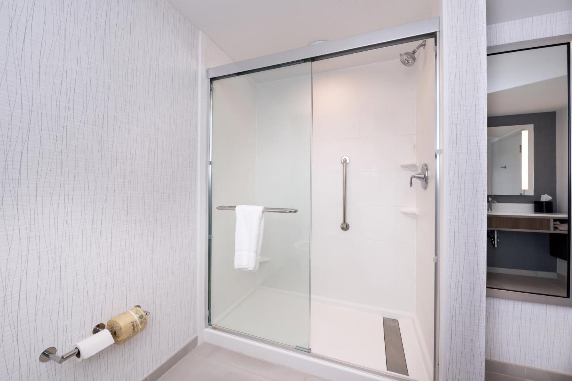 Hilton Garden Inn Columbia Downtown Dış mekan fotoğraf