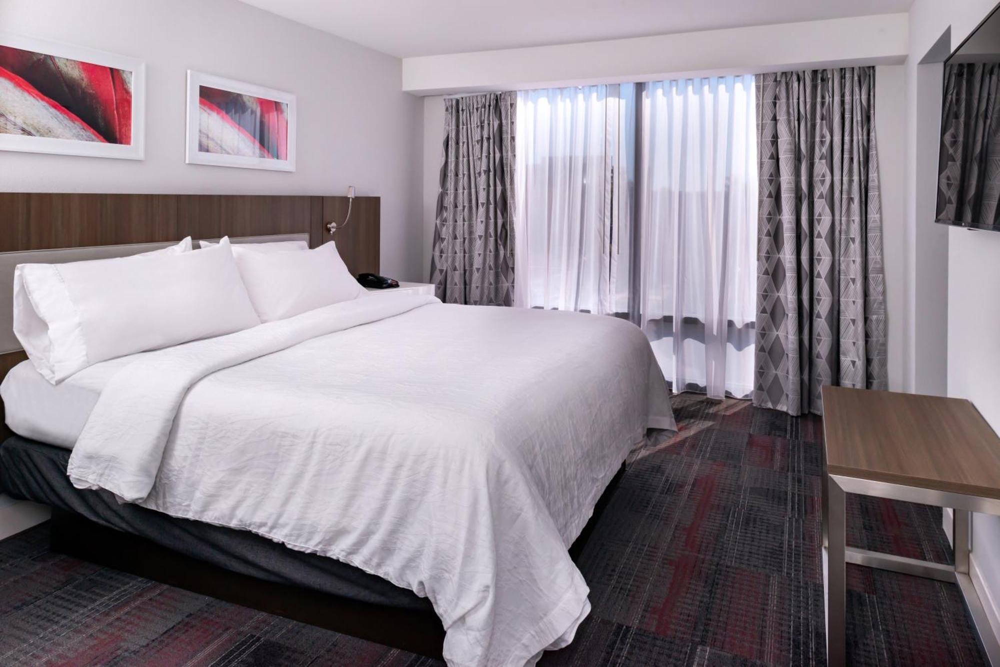 Hilton Garden Inn Columbia Downtown Dış mekan fotoğraf