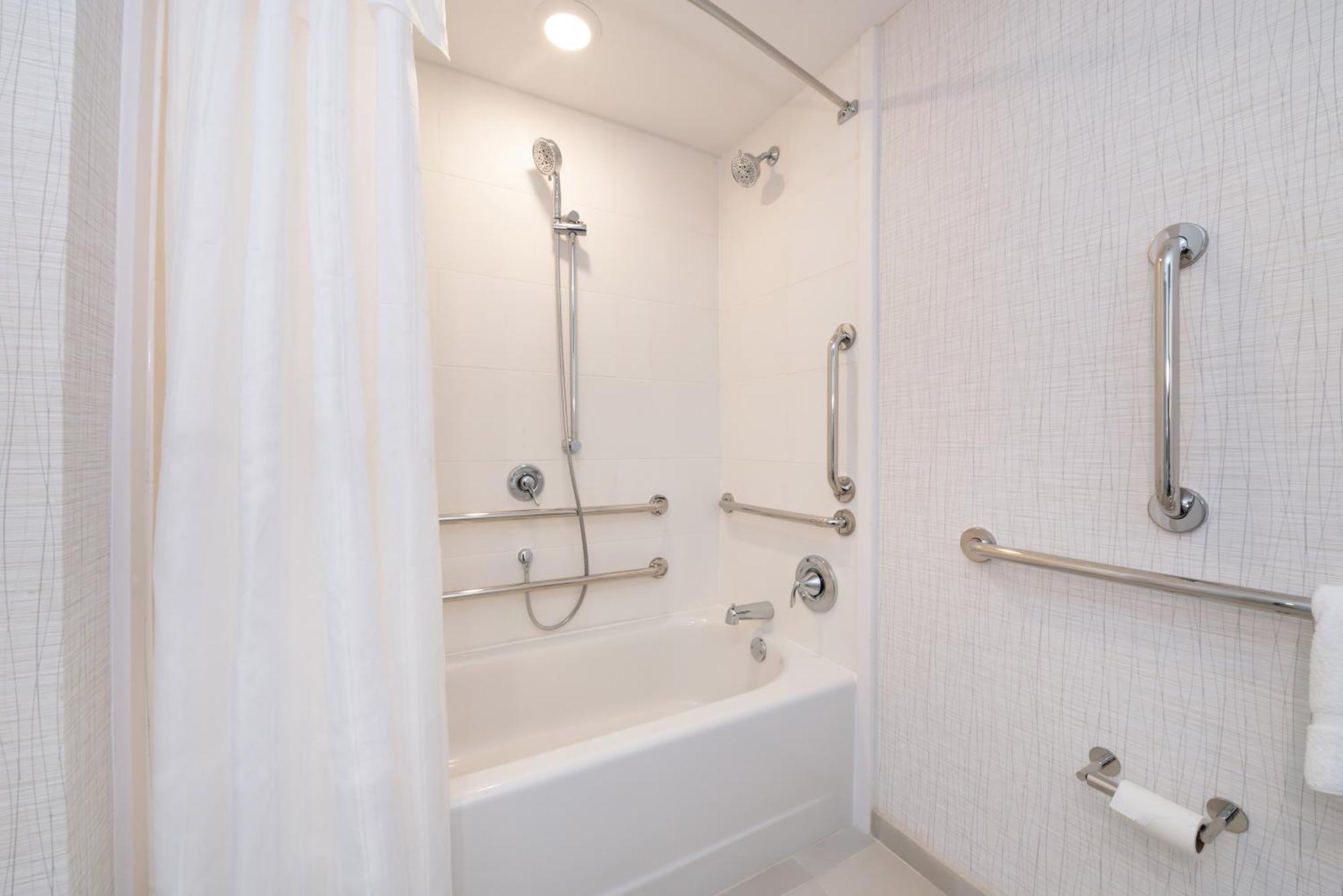Hilton Garden Inn Columbia Downtown Dış mekan fotoğraf