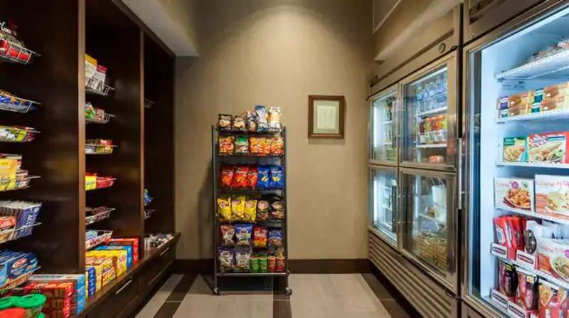 Hilton Garden Inn Columbia Downtown Dış mekan fotoğraf